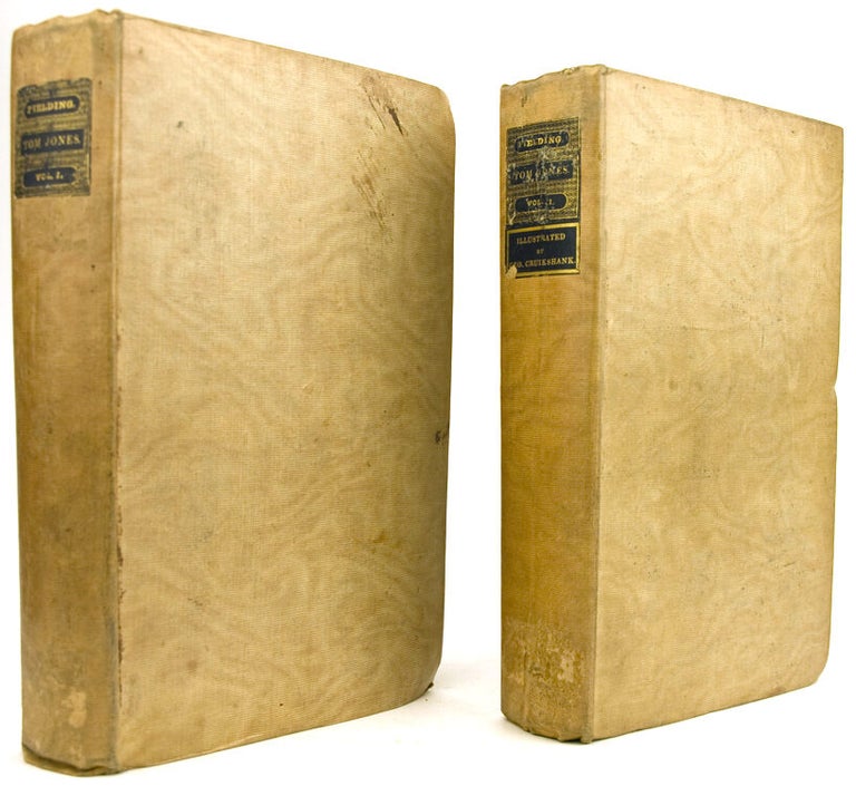 The History of Tom Jones, A Foundling...with a Memoir of the Author by Thoms Roscoe, Esq