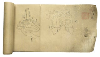 Item #305223 Noguchi Tachibana "Description of Samurai Armor," 1818