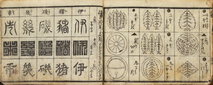 "Book of Samurai Family Crests."