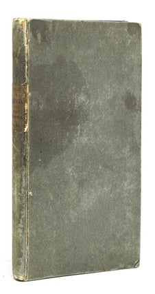 Item #305340 An Essay on Mind, With Other Poems. Elizabeth Barrett Browning