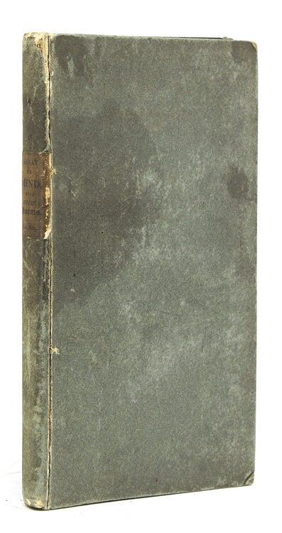 An Essay on Mind, With Other Poems