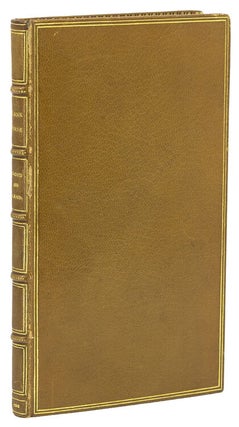 Item #305354 Blank Verse. Charles Lamb, Charles Lloyd