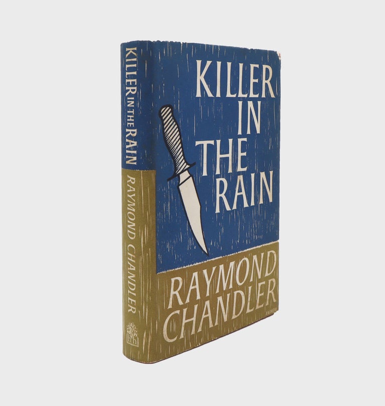 Killer in the Rain. With an introduction by Philip Durham