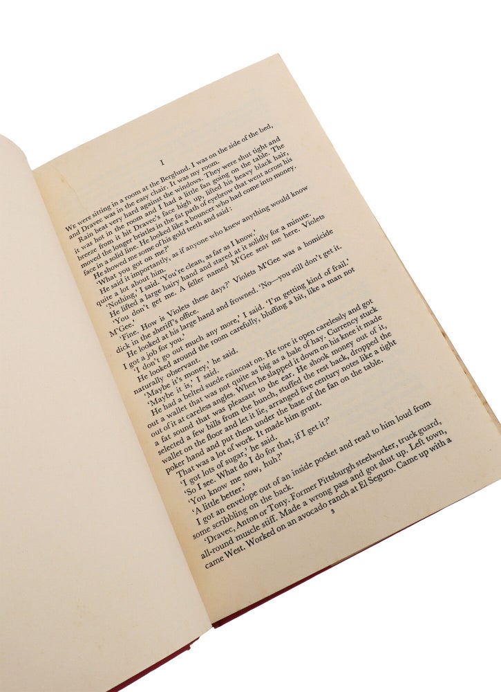 Killer in the Rain. With an introduction by Philip Durham