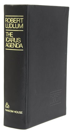 Item #305881 The Icarus Agenda. Robert Ludlum