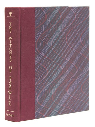 The Witches of Eastwick. John Updike.