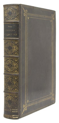 Item #305905 The Cooper Vignettes. From drawings by F.O.C. Darley. India proofs before letters....
