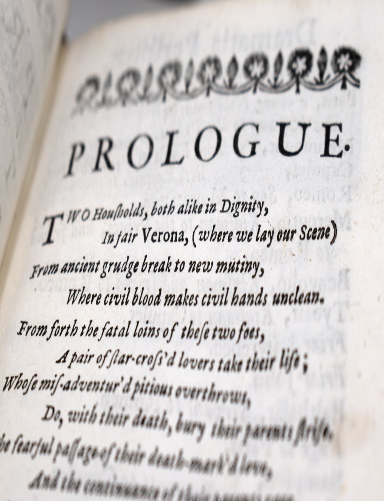 The Works of Shakespear. In Eight Volumes. Collated and Corrected by the Former Editions, by Mr. Pope