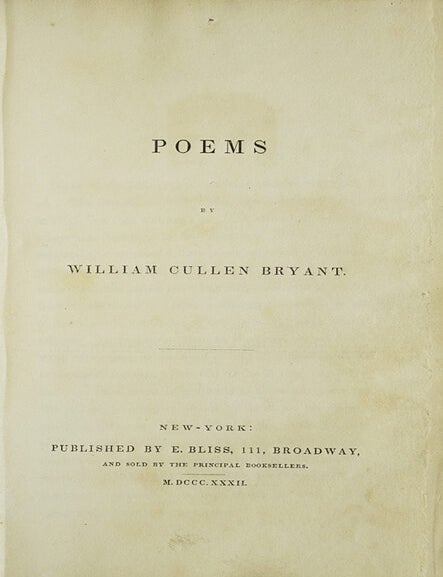 Poems