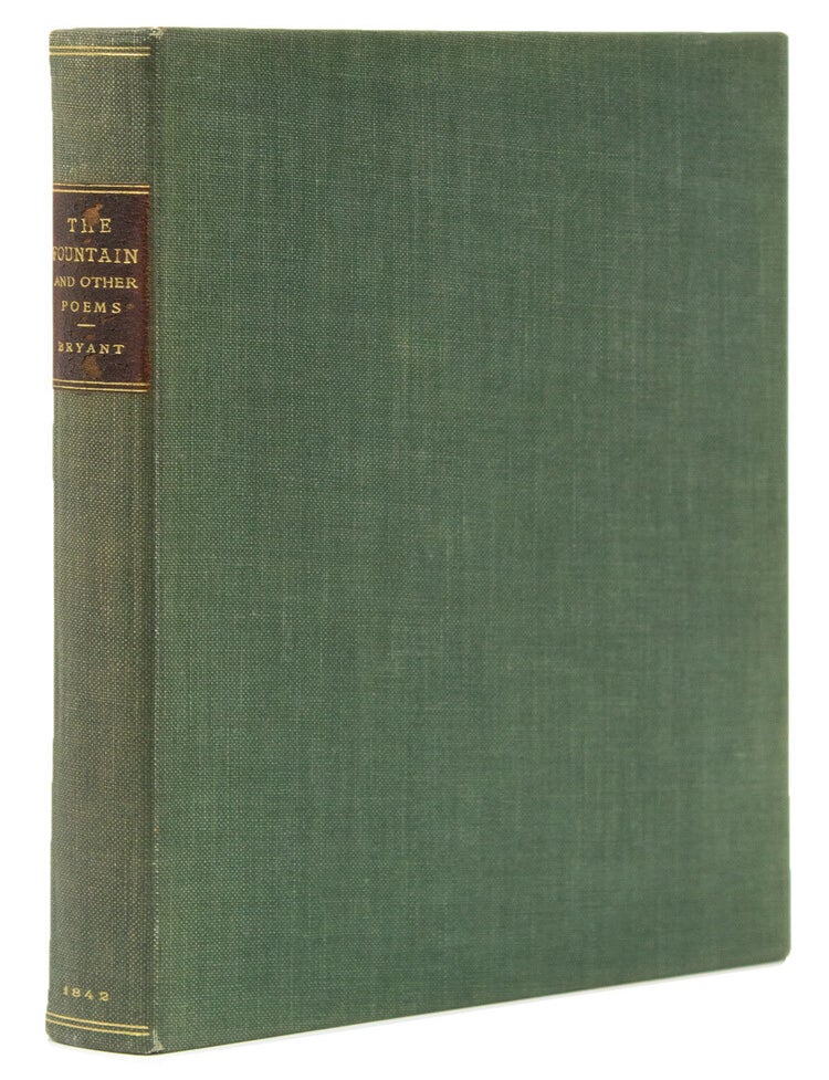 The Fountain and Other Poems