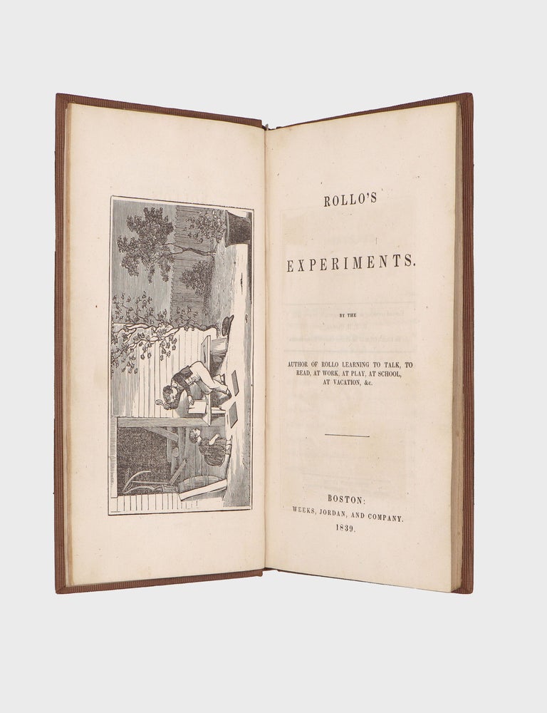 Rollo's Experiments
