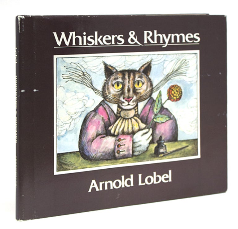 Collection of 19 Books by Anita and Arnold Lobel. All inscribed to Crosby Bonsall (1921-1995) and her husband George. Several with drawings by Arnold and one framed pencil drawing by