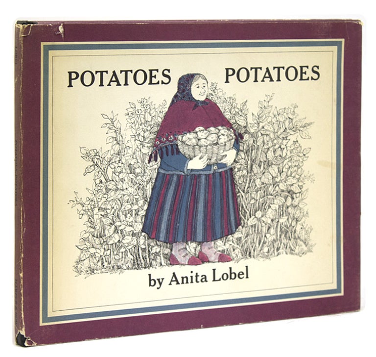 Collection of 19 Books by Anita and Arnold Lobel. All inscribed to Crosby Bonsall (1921-1995) and her husband George. Several with drawings by Arnold and one framed pencil drawing by