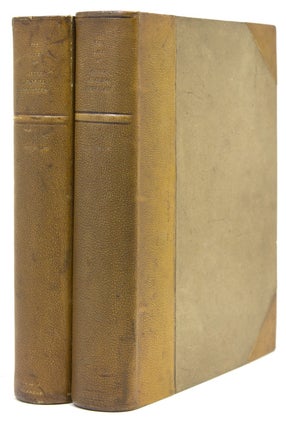 Item #306473 The Life of James McNeill Whistler. James McNeill Whistler, E. R. and J. Pennell