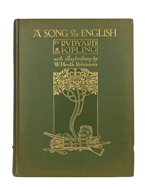 A Song of the English