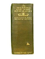 A Song of the English