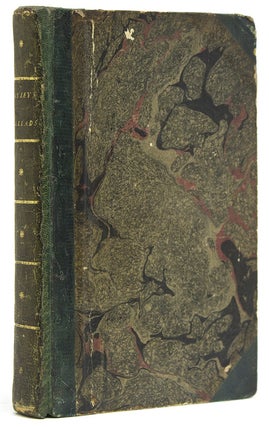 Item #306614 Ballads. Founded on Anecdotes Relating to Animals, with Prints Designed and Engraved...