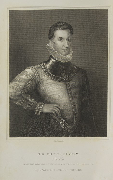 The Life and Times of Sir Philip Sidney