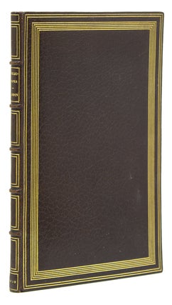 Item #306695 The Bibliomania; or, Book-Madness; containing some account of the History, Symptoms,...