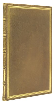 Item #306706 A Roland for an Oliver; Or, Brief Remarks upon the Preface and Notes of G.A....