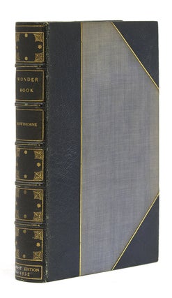 Item #306830 A Wonder-Book for Girls and Boys. Nathaniel Hawthorne