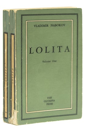 Item #306972 Lolita. Vladimir Nabokov