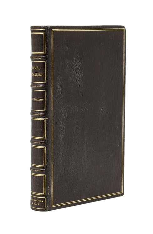 Item #30706 The Courtship of Miles Standish and Other Poems. Henry Wadsworth Longfellow.