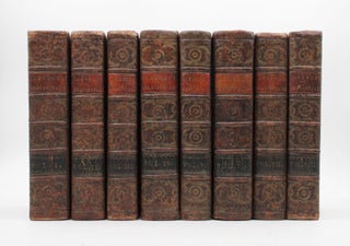 Item #307328 The Plays of William Shakespeare, in eight volumes, with the corrections and...