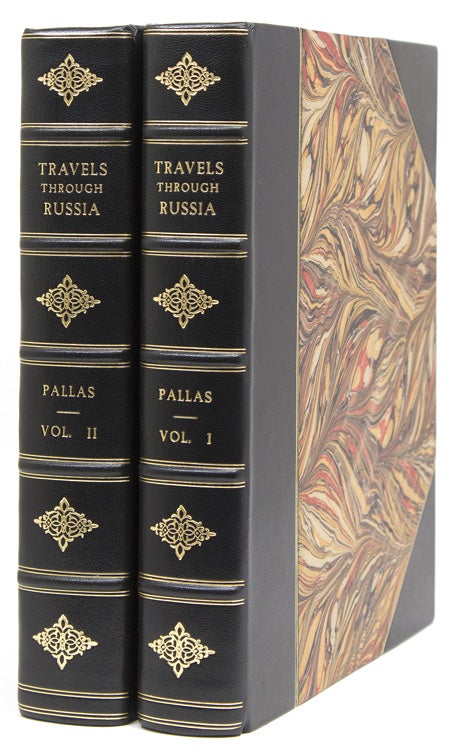 Travels through the Southern Provinces of the Russian Empire in the years 1793 and 1794. Translated from the German of P.S. Pallas Counsellor of State to His Imperial Majesty of all the Russias
