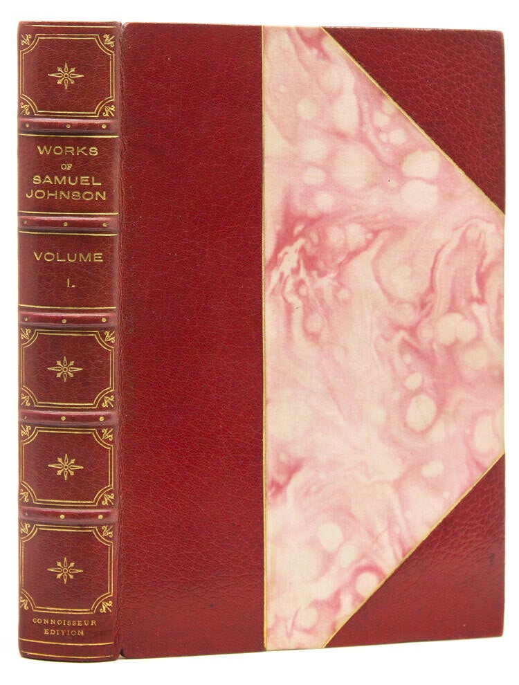The Works of Samuel Johnson