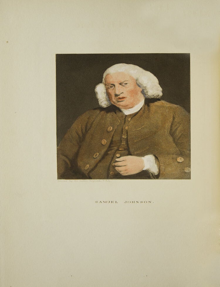 The Works of Samuel Johnson