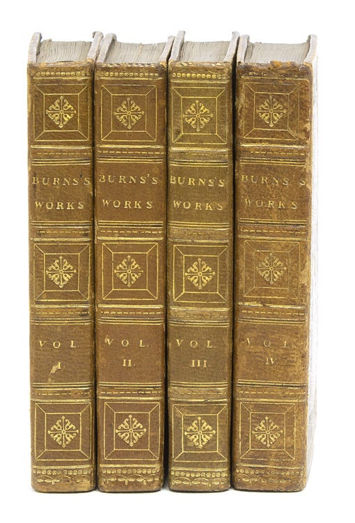 The Works ... Including His Letters to Clarinda, and the Whole of His Suppressed Poems: With an Essay on His Life, Genius, and Character