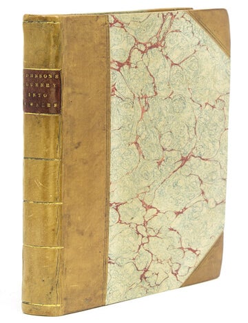 A Diary of a Journey into North Wales, in the Year 1774