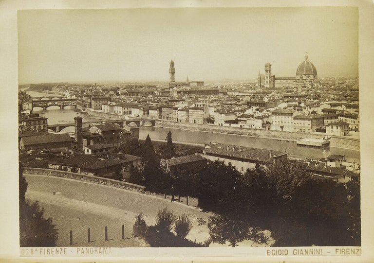 Tuscan Cities