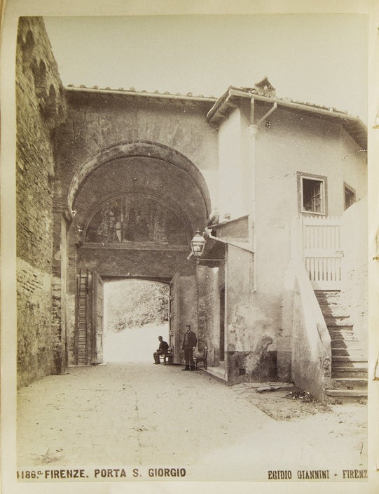Tuscan Cities