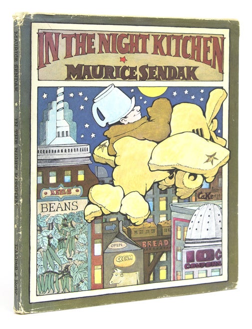 In the Night Kitchen