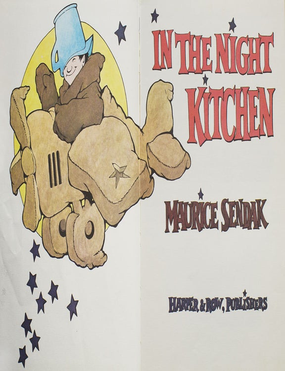 In the Night Kitchen