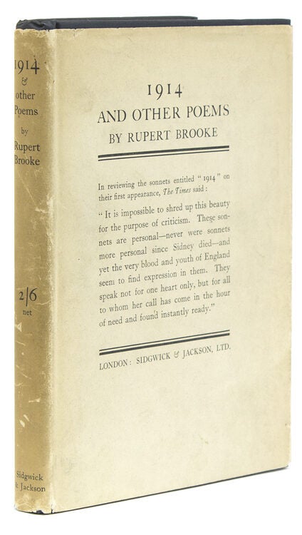 1914 and Other Poems