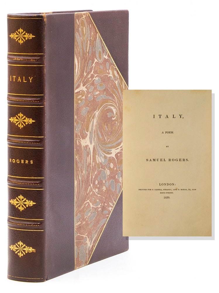 Italy, A Poem
