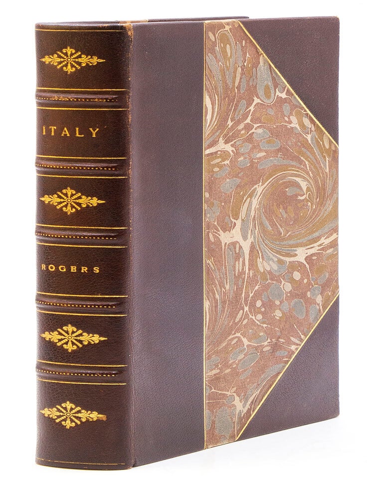 Italy, A Poem