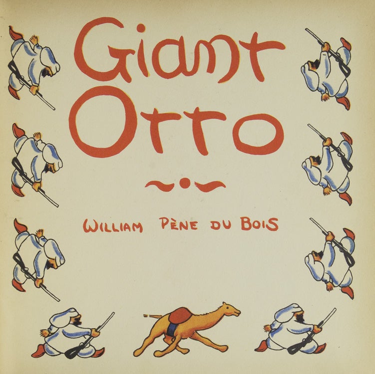 Giant Otto