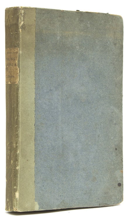 Young Arthur; or, The Child of Mystery: A Metrical Romance