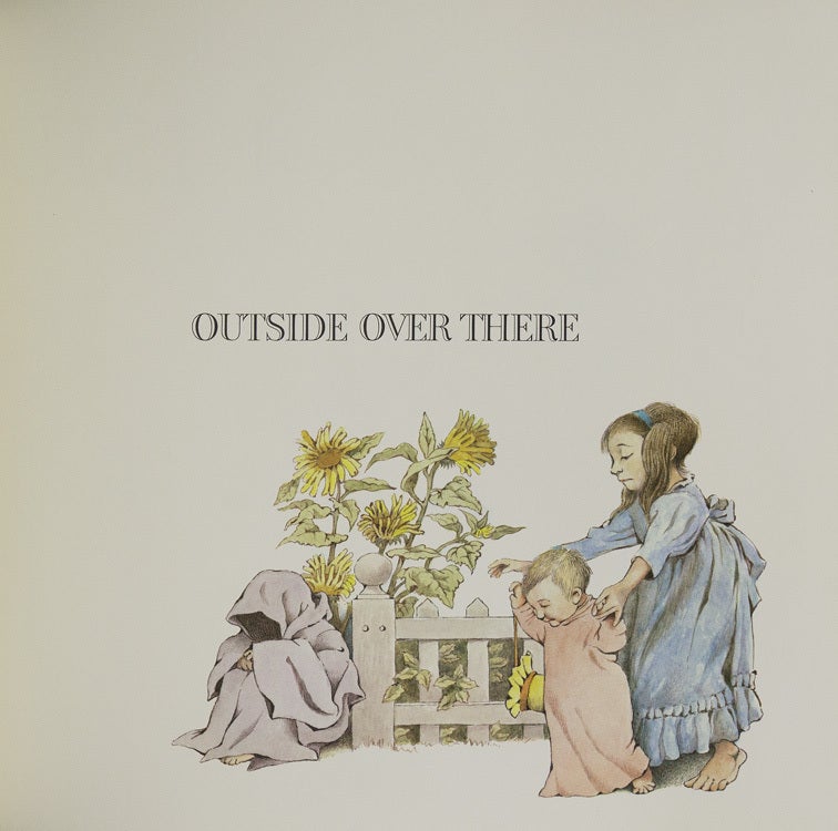 Outside Over There