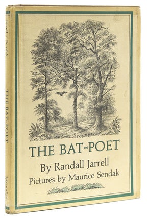 Item #307884 The Bat-Poet. Maurice Sendak, Randall Jarrell