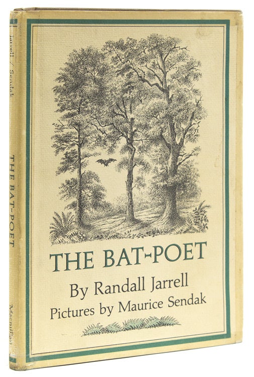 The Bat-Poet