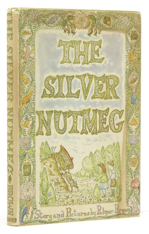 The Silver Nutmeg