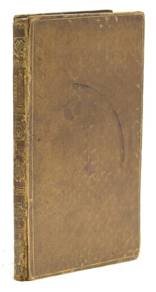 Item #30796 Eleazar and Naphtaly, an Hebrew Tale, Translated from the French by H. H. Young. J....