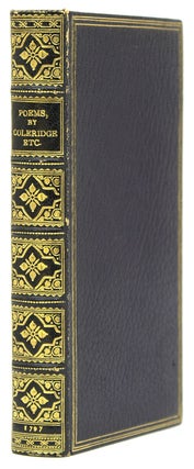 Item #307972 Poems by S.T. Coleridge, Second Edition, to Which are Now Added Poems by Charles...