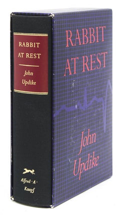 Item #308012 Rabbit at Rest. John Updike