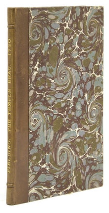 Item #308038 The Temple Beau. A Comedy. As it is Acted at the Theatre in Goodman's-Fields....
